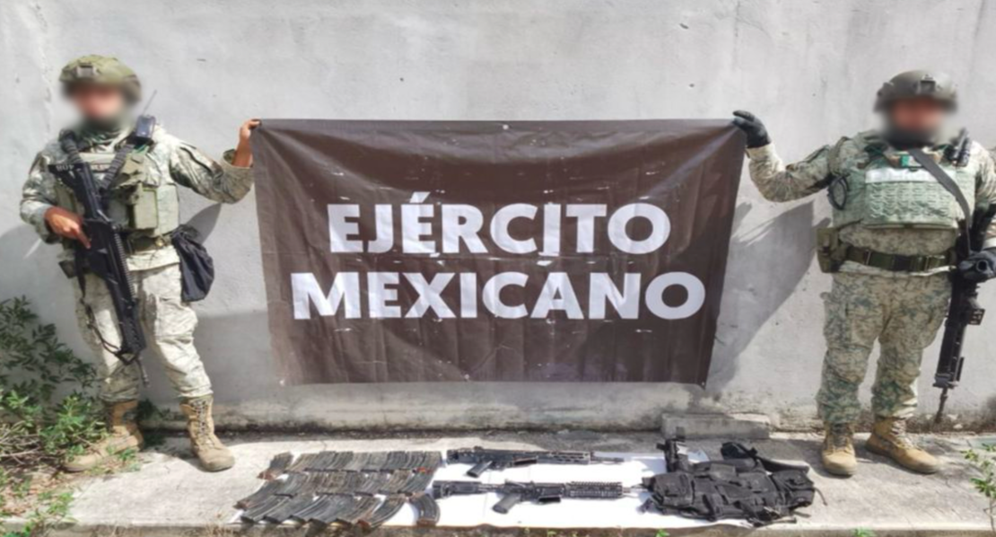 En Tamaulipas...