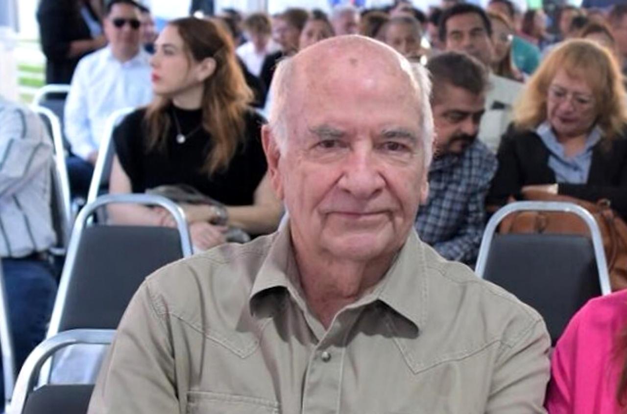 El director general del ITAVU, Manuel Guillermo Treviño Cantú