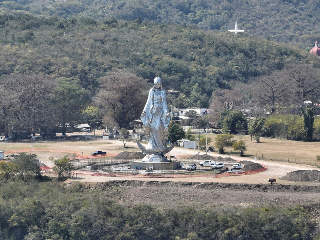 La Virgen del Chorrito